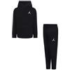 JORDAN ESSENTIALS PO SET nero
