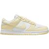 NIKE DUNK LOW NEXT NATURE BIANCO/GIALLO