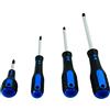 Laser 7036 Set di cacciaviti JIS 4 pz.