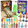 iKidiki Pozioni Magiche Bambina, Giochi 5-12 Anni Femmina, Regalo Natale e Compleanno, Lavoretti Creativi Per Bambini 5 6 7 8 9 Anni