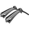 rmg-distribuzione Tergicristallo ★SPECIFICO★, 2 spazzole tergi per FORD FIESTA VI (2008-2012)