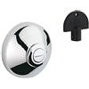 GROHE 19842000 - Parte exterior llave de paso