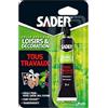 Sader Bostik SA 243886 - Colla multiuso, senza solvente, 30 ml