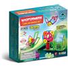 MAGFORMERS Twinkling Garden Set