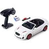 Carson 500404305 1:14 Bentley Continental Supersports ISR 2.4G 100% RTR - Auto telecomandata, illuminazione LED, auto RC, veicolo RC, auto RC 1:14, giocattolo telecomandato