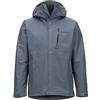 Marmot Minimalist Component Jacket Lightweight 3 in 1 Rain Jacket Uomo, Steel Onyx, M