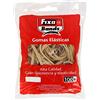 Fixo 56540 Sacchetto di Gomme Elastiche, 100 g, Multicolore, 4 mm x 15 cm