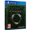 Bethesda The Elder Scrolls Online: Summerset - Import (AT) PS4 [Edizione: Germania]
