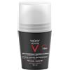 VICHY (L'OREAL ITALIA SPA) Vichy Homme Deo roll-on Anti-traspirante 72 h 50 ml