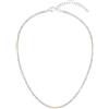 BOSS Jewelry Collana da Donna Collezione KASSY PRECIOUS In Acciaio Inossidabile con Cristalli Colorati - 1580630