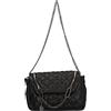 Le Pandorine LE Vicky Pochette Quilted 22XAILAJ Nero nero 02