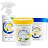 Amami BEAUTY Smapiù set pulizia - Acido Citrico Spray 500ml + Acido Citrico in polvere 500gr + Percarbonato di Sodio Attivato 500gr