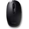 Nilox NXMOWI4003 Mouse Wireless, Mouse Senza Fili con Selettore DPI fino a 2400 DPI, 4 Pulsanti e Sensore Ottico, Wireless Mouse con Distanza Operativa 10m, Compatibile con Windows/Linux/Mac