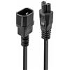 Lindy Prolunga di alimentazione IEC C14 a IEC C5, 5m