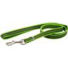 Herm Sprenger Sprenger Cinturino in Nylon 2 Metri, Verde