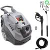 Comet New Scout Evo 160 Classic - Idropulitrice Acqua Calda 160 bar