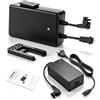 Huachuang Pacchetto batteria per reclinatore, pacchetto batteria elettrica per reclinatore elettrico/divano elettrico/ascensore senza fili con adattatore per Okin Limoss Berkline Med