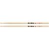 Vic Firth - Bacchette per Batteria Serie American Classic® - 8D - Hickory Americano - Punta di Legno
