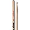 Vic Firth - Bacchette per Batteria Serie American Classic® Extreme - X5BN - Hickory Americano - Punta di Nylon