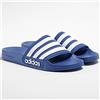 Ciabatte i Gomma Piscina Doccia Flip Flops UOMO Adidas adilette shower Azzurro GW1048