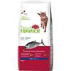 Trainer Natural Adult Cat con Tonno 10 Kg, 10000 Gr