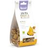 Record - Snack Vegetariani Anima Pura per Cani. Biscotti Naturali Cotti al Forno al gusto di Miele e Zucca. Snack Bio per Cani, Made in Italy | 100 g