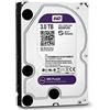 WD Western Digital-hard drive WD30PURX Viola 3000 GB, Serial ATA, 3,5