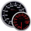 Depo Racing WA5237B-C WA-Series Instrument/Gauge, fumo, 52 mm