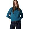 Cecil B302952 Maglione in ciniglia Dolman, Celestial Aqua Blue, XXL Donna
