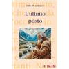Ivo Forza editore L'ultimo posto