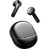 SoundPEATS Air5 Cuffie Wireless In-Ear Bluetooth 5.4, aptX Lossless, 13mm Driver Bio-Diaframma, 6 Microfoni, 30 Ore di Autonomia, Controllo App, Impermeabile IPX5
