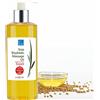 bleu & marine Bretania Olio di Soia 100% Puro 500 ml | Ricco di Vitamine e Acidi Grassi | Nutriente e Idratante | Per Pelle e Capelli, 500 ml