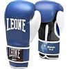 LEONE 1947, Guantoni Junior Flash, Unisex bambini, Blu, 6OZ, GN083J