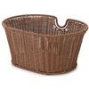 Boninbike BONIN 8055320657009, Cestino Unisex Adulto, Marrone, Taglia Unica