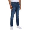 Tommy Hilfiger Uomo Jeans Straight Fit, Blu (Baker Indigo), 28W/36L