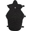Tucano Urbano 326N3 Cool Fresh - Coprisedile in rete Aero 3D ad alto spessore (2 cm), Nero, Taglia Moto (420 x 420 mm)