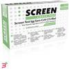 SCREEN ITALIA Srl TEST SIEROLOGICO RAPIDO COVID-19 SCREEN TEST AUTODIAGNOSTICO DETERMINAZIONE QUALITATIVA ANTICORPI IG