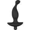 Easytoys Anal Collection - Stimolatore Prostatico, Nero, di Silicone