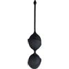 Easytoys Geisha Collection - Coppia di Palline Vaginali Nere