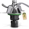 EASCANDY Lama Frullatore per Bimby TM5 TM6 TM7 Accessori | 4 lame affilate per frullare finemente | Acciaio inossidabile SUS420 resistente | Lavabile in lavastoviglie facile da pulire