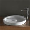 Scarabeo Bucket lavabo da appoggio, 8809BK, Bucket bianco [Lavabi > Lavabi da Appoggio]