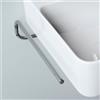 LAUFEN VAL asta portasciugamani, H3812830040001, VAL cromo [Accessori Bagno > Portasciugamani]