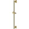 OMNIRES Universal asta saliscendi, DR12BSB, Universal ottone spazzolato [Rubinetteria Bagno > Doccette / Supporti]