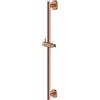 OMNIRES Universal asta saliscendi, DR12CPB, Universal rame spazzolato [Rubinetteria Bagno > Doccette / Supporti]