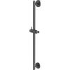 OMNIRES Universal asta saliscendi, DR12GR, Universal grafite spazzolato [Rubinetteria Bagno > Doccette / Supporti]