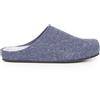 GRUNLAND Euro Ciabatta - Uomo - Blu Cenere