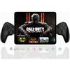 Megadream Mobile Gaming Controller for iPhone/iPad, Wireless Phone Remote Gamepad Bluetooth Joystick for iOS/Android/PC/Switch/Tablet/Cloud Gaming Support Streaming on PS4/Xbox/PC Console (nero)