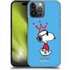 Head Case Designs Licenza Ufficiale Peanuts Joe Cool I Tanti Volti di Snoopy Custodia Cover Dura per Parte Posteriore Compatibile con Apple iPhone 14 PRO Max
