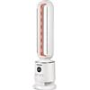 G3 Ferrari G60032 Termoventilatore Ceramico senza Pale, 2000 Watt, programmabile, 16-36°C, Bianco