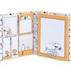 Grupo Erik Set Block Notes Snoopy - Blocco Note e Sticky Notes in 2 Formati Diversi 11 x 15,5 cm | Blocchetti Memo Cancelleria: Snoopy Gadget